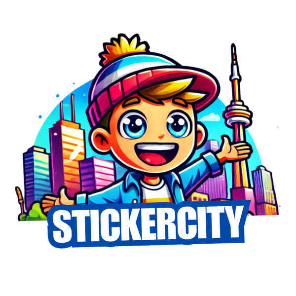 Sticker City