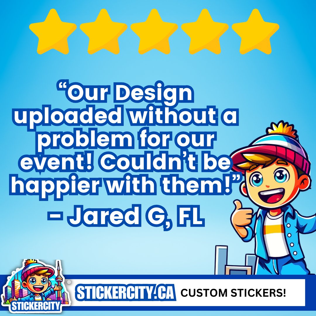 Sticker Sheets - Sticker City