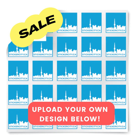 Sticker Sheets - Sticker City